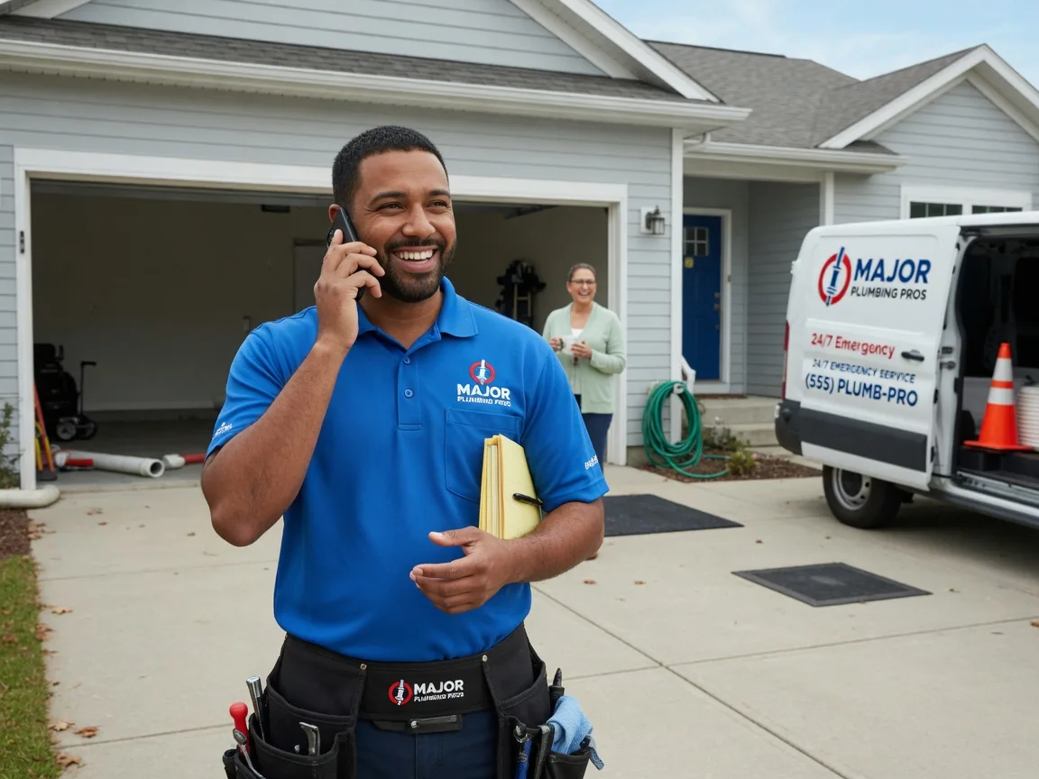 Drain Cleaning Services Ralston, IA FAQs